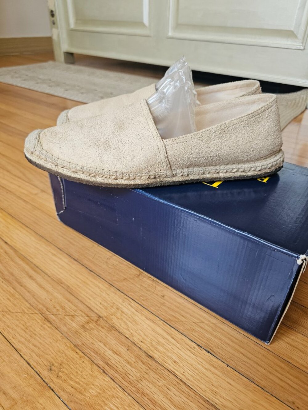 Polo Ralph Lauren Espadrilles Men's 10.5 - Picture 8 of 14